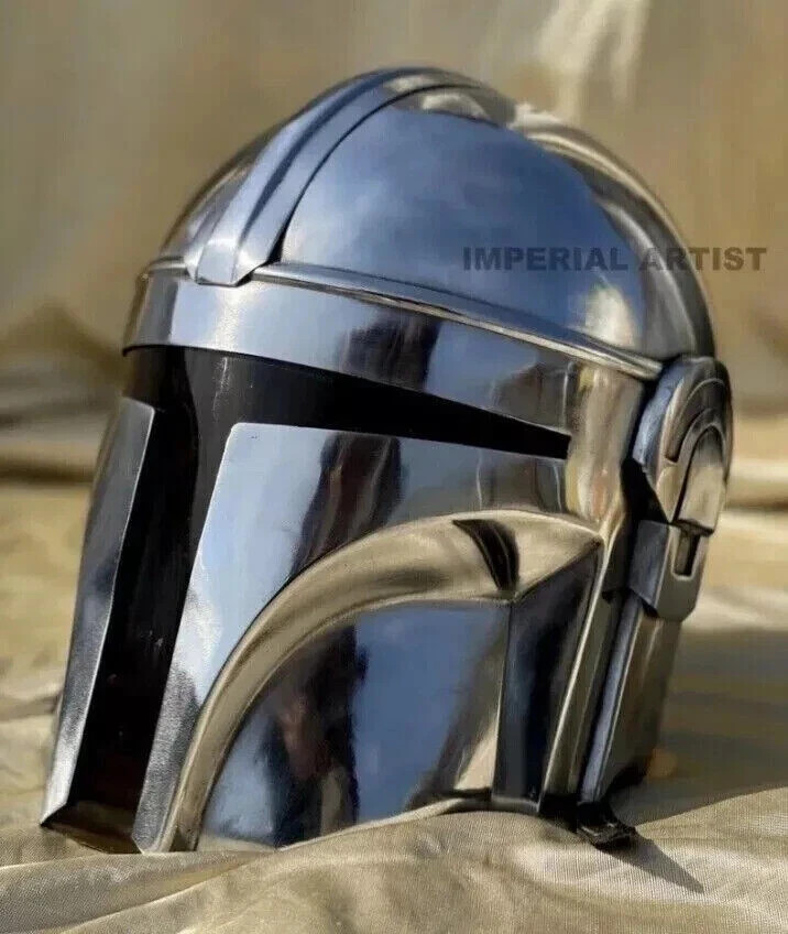 Mandalorian Premium Electronic Helmet Hasbro Star Wars The Black Series The