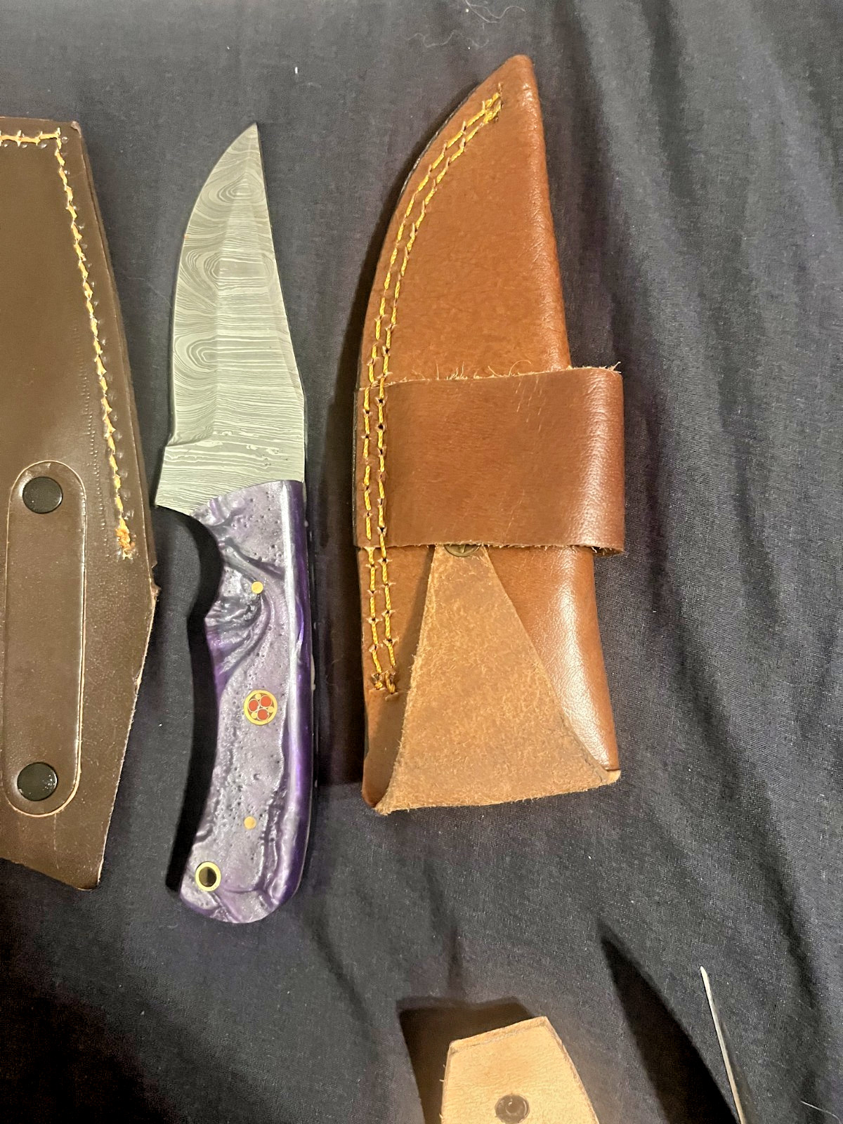 BUYERS CHOICE – Louis Martin Handcrafted Blades