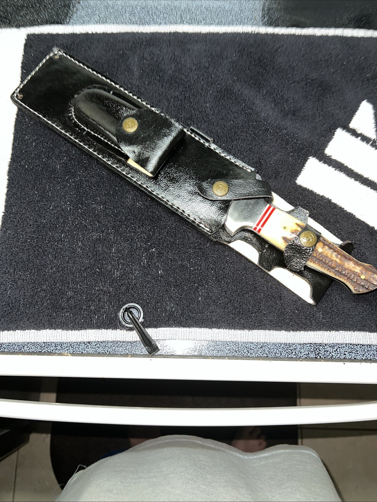 Smatchlet knife Hand Forged/16inch