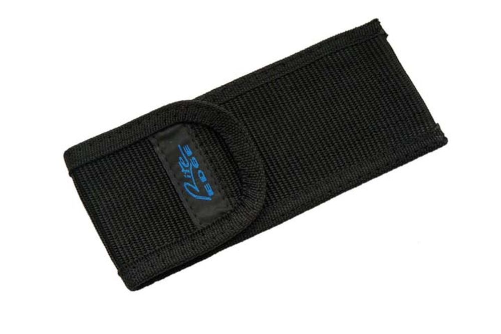 NEW Black Nylon Folding Knife Sheath Fits Up to 5″ Closed Knives Nylon Belt Loop