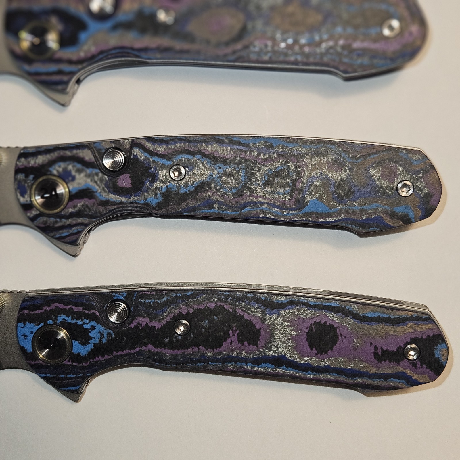 REMETTE BAM BAM Suite2a Blade City collaboration exclusive knife. Buyer choice.