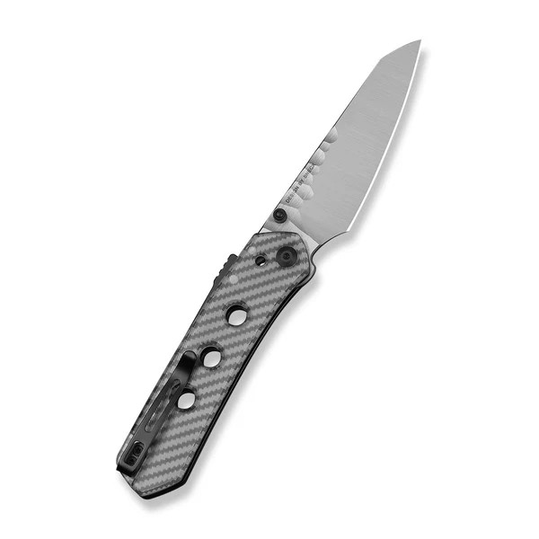 Civivi Knives Vision FG Superlock C22036-8 Black Gray Lexan Nitro-V Steel Knife