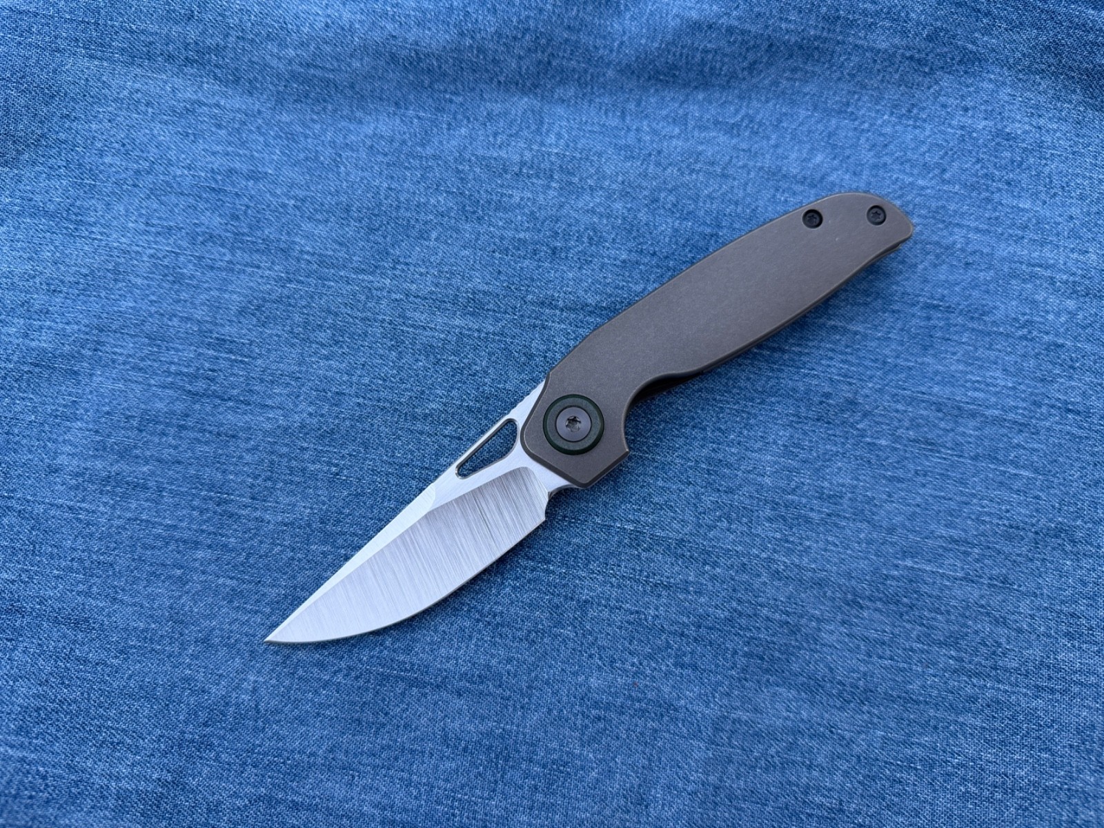 HMC Transient 2.9″