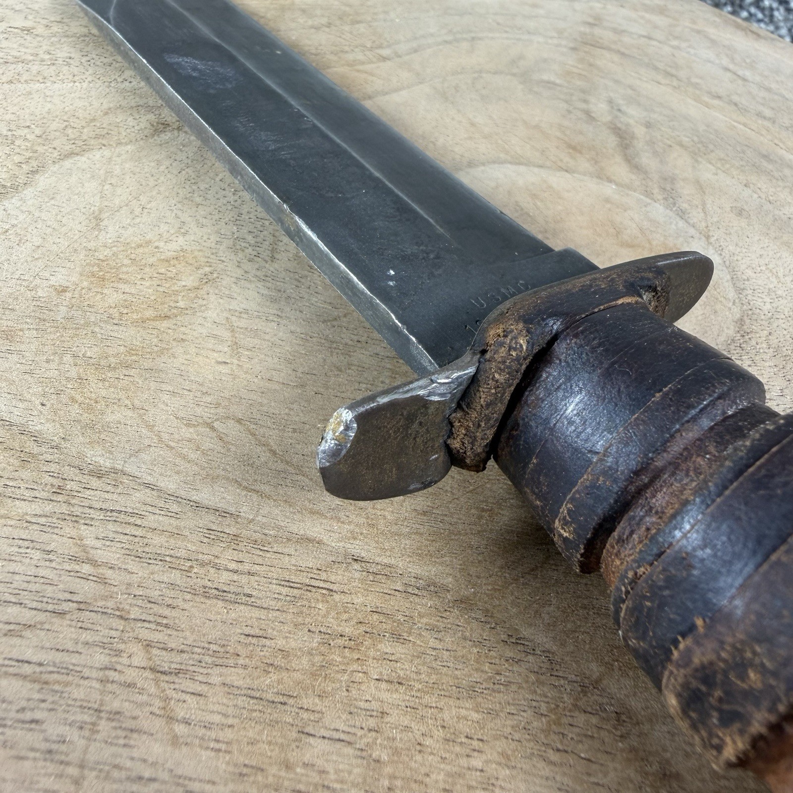 Case XX 1998 USMC KA-BAR Combat Fighting Utility Knife