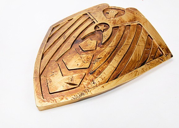 The Boys Season 3 Soldier Boy 1:1 Cosplay Shield Halloween Prop Replica Gift