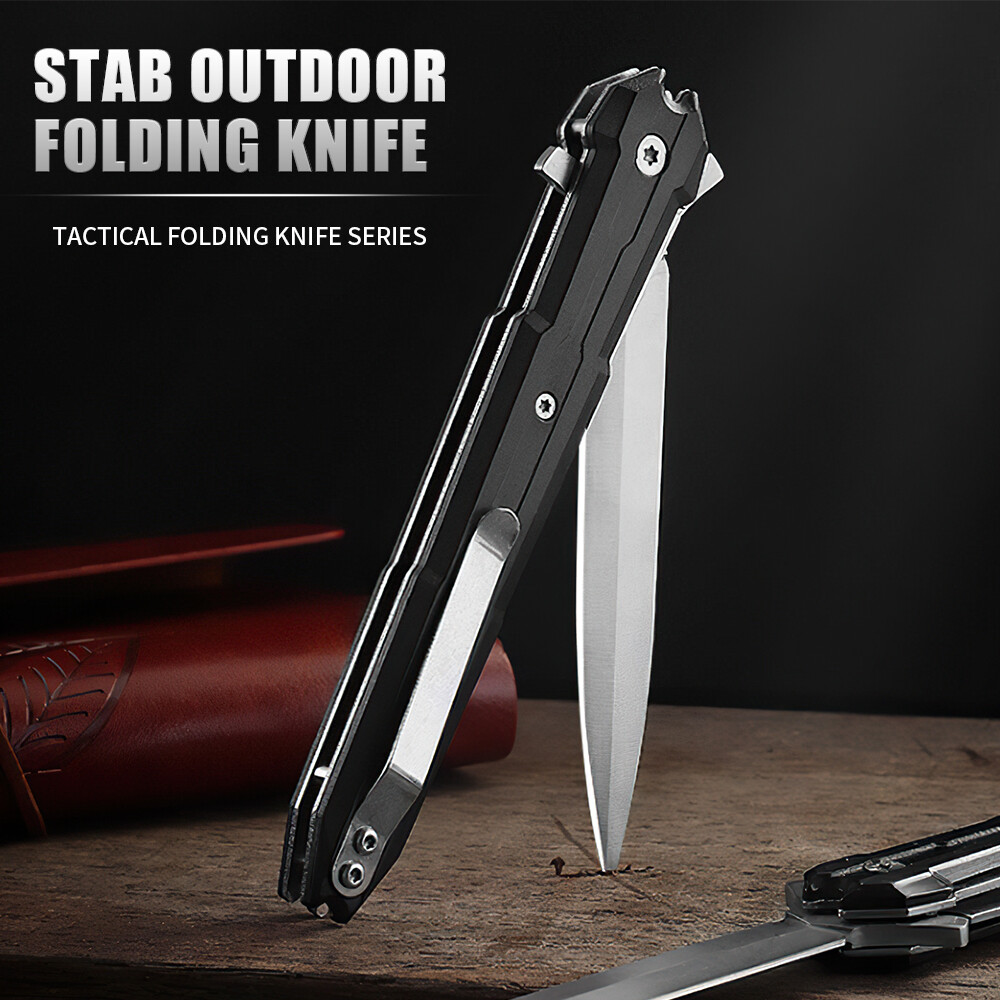 8.9″ TAC FORCE SPRING OPEN ASSISTED TACTICAL FOLDING POCKET KNIFE Rescue Blade