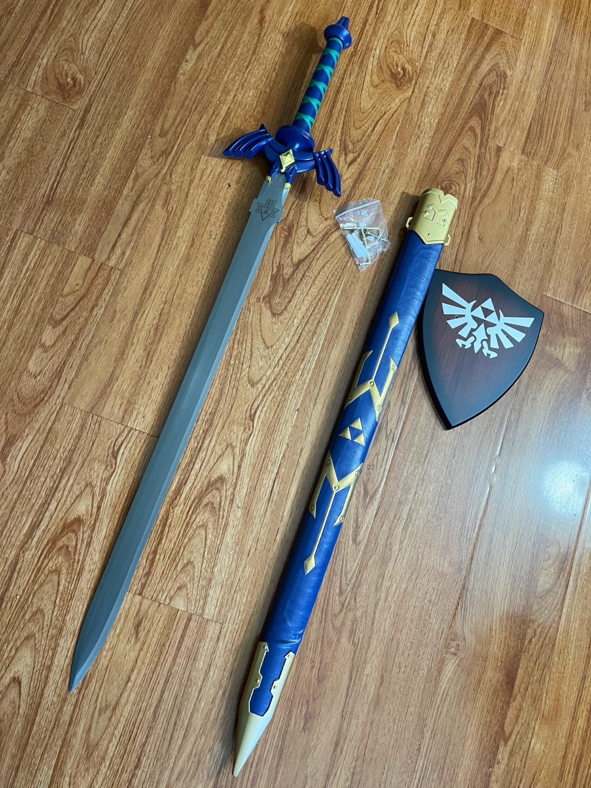 【Openbox】42″Legend of Zelda Master Sword Skyward steel Edition Deluxe Replica