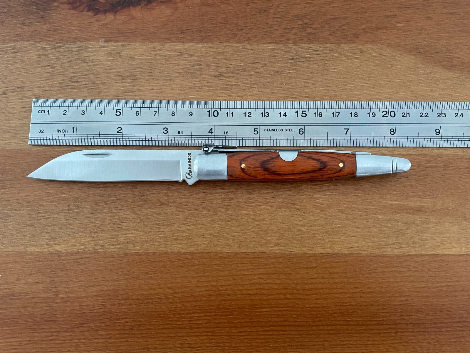 3.5” Spanish Navaja Machete Folding Pocket Knife from Spain – US Seller
