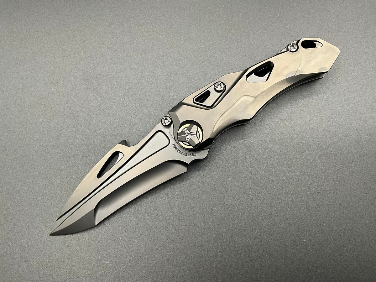 Rike/Forever Steel – Athron