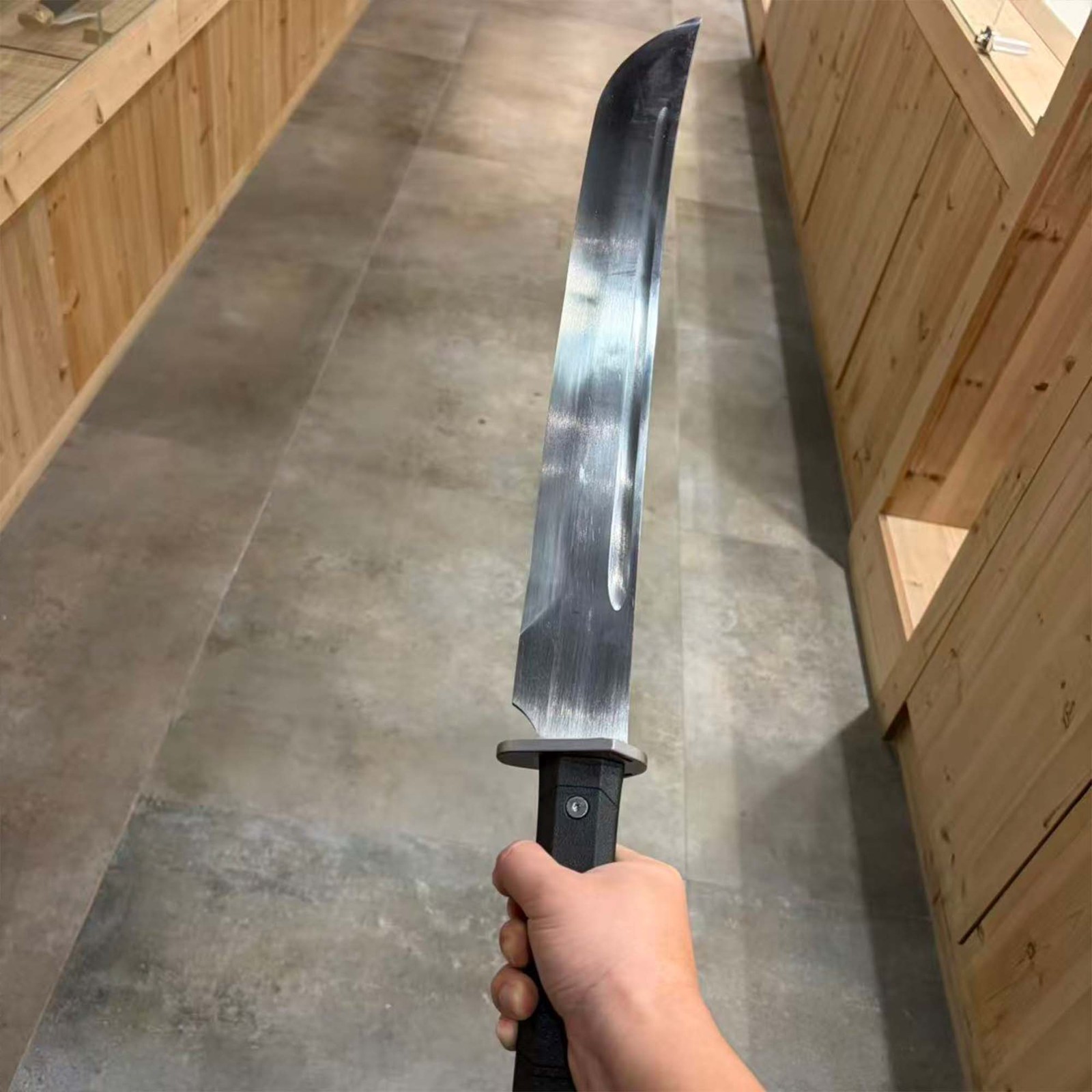 33.19 «Outdoor Tactical Survival Machete, Decorative Knife Sword