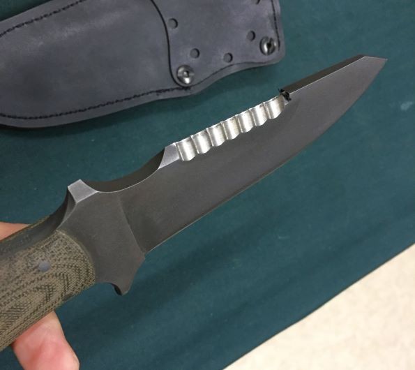 Winkler Knives ⅡSearch and Rescue