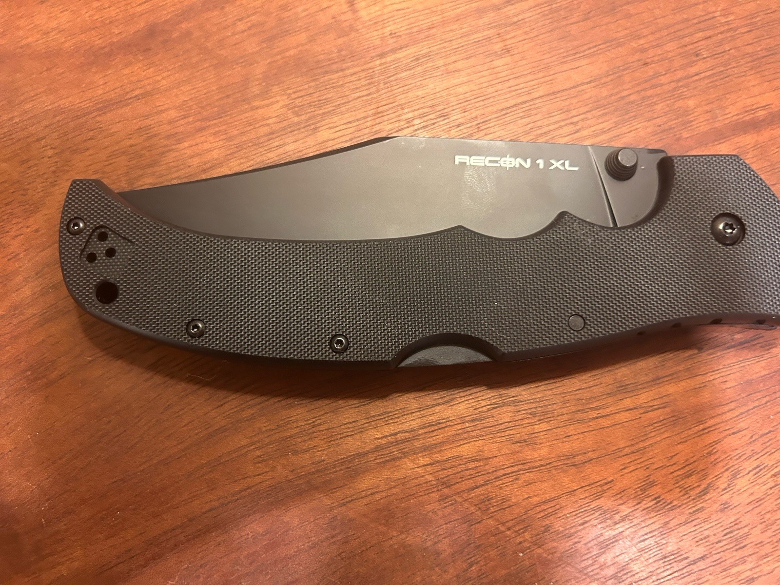 Cold Steel Recon 1 XL Clip Point 27TXLC