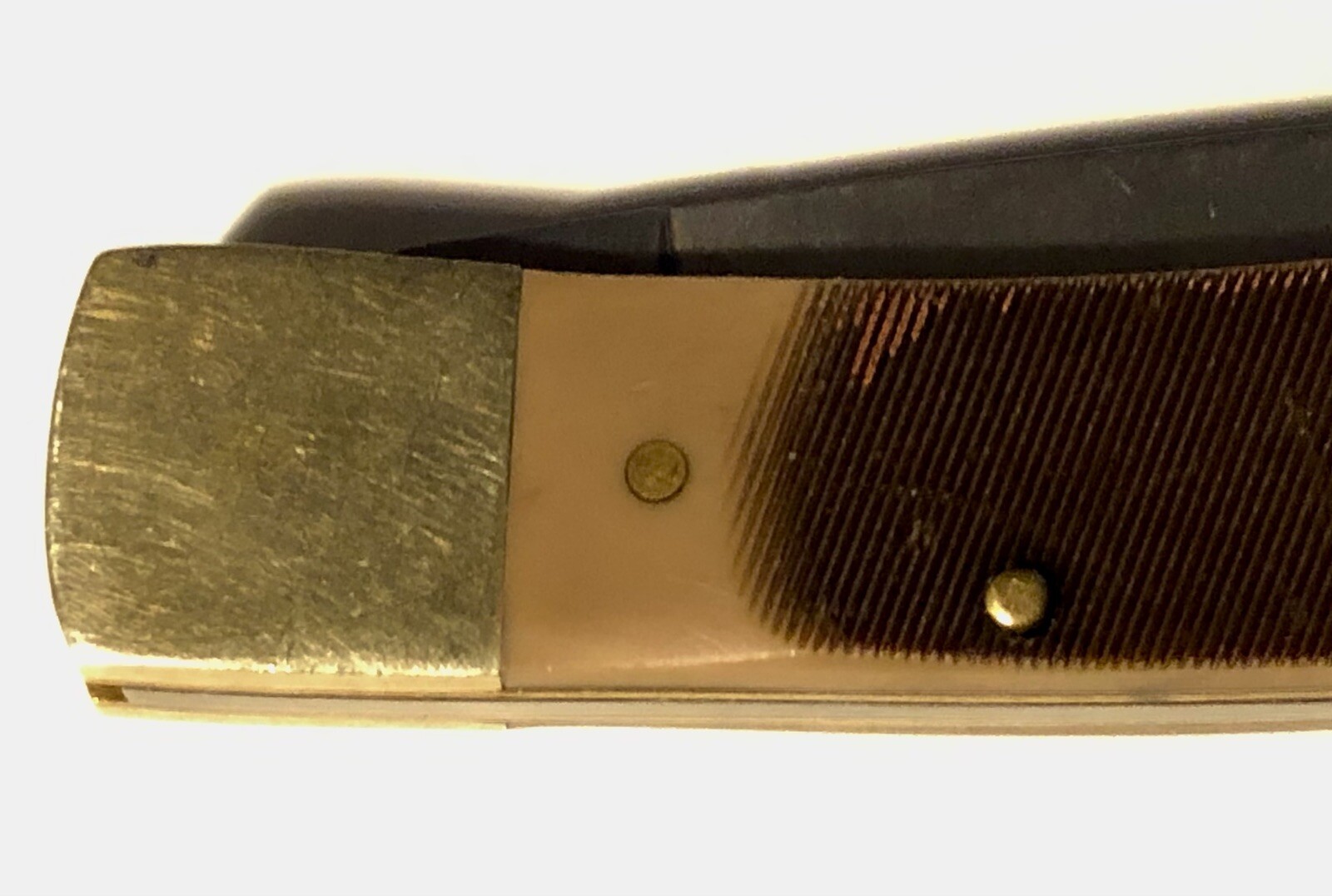 Old Timer 5OT 1122 Bruin 2.75-in Locking Single Blade Folding Pocket Knife