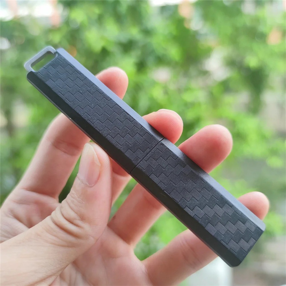 8Cr13MoV Small Fixed Blade Knife Camping Hunting Fishing EDC w/ Sheath
