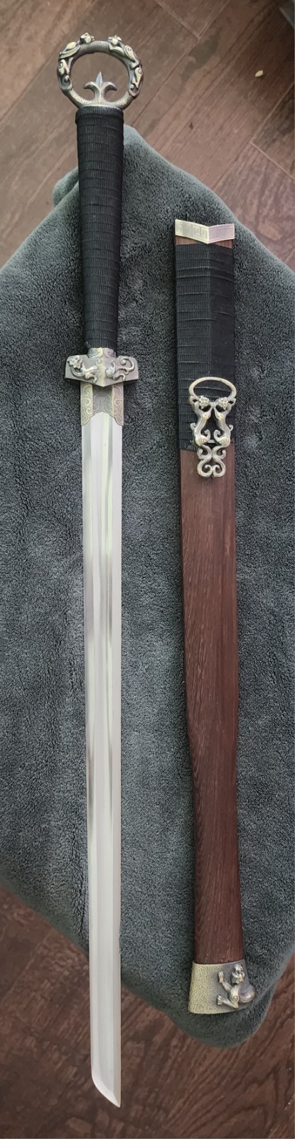 Chinese Sword Han Dynasty Dao Sword