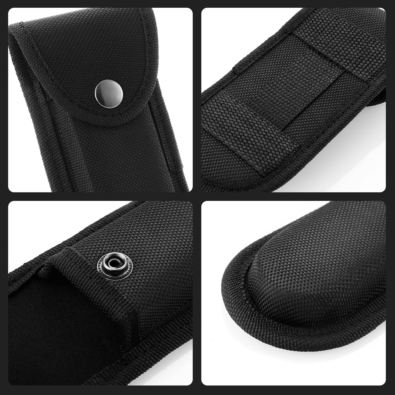 Nylon Snap Sheath for Gerber MP600 5‘’ Multitool,Knife Pouch for 5-5.5 Large …
