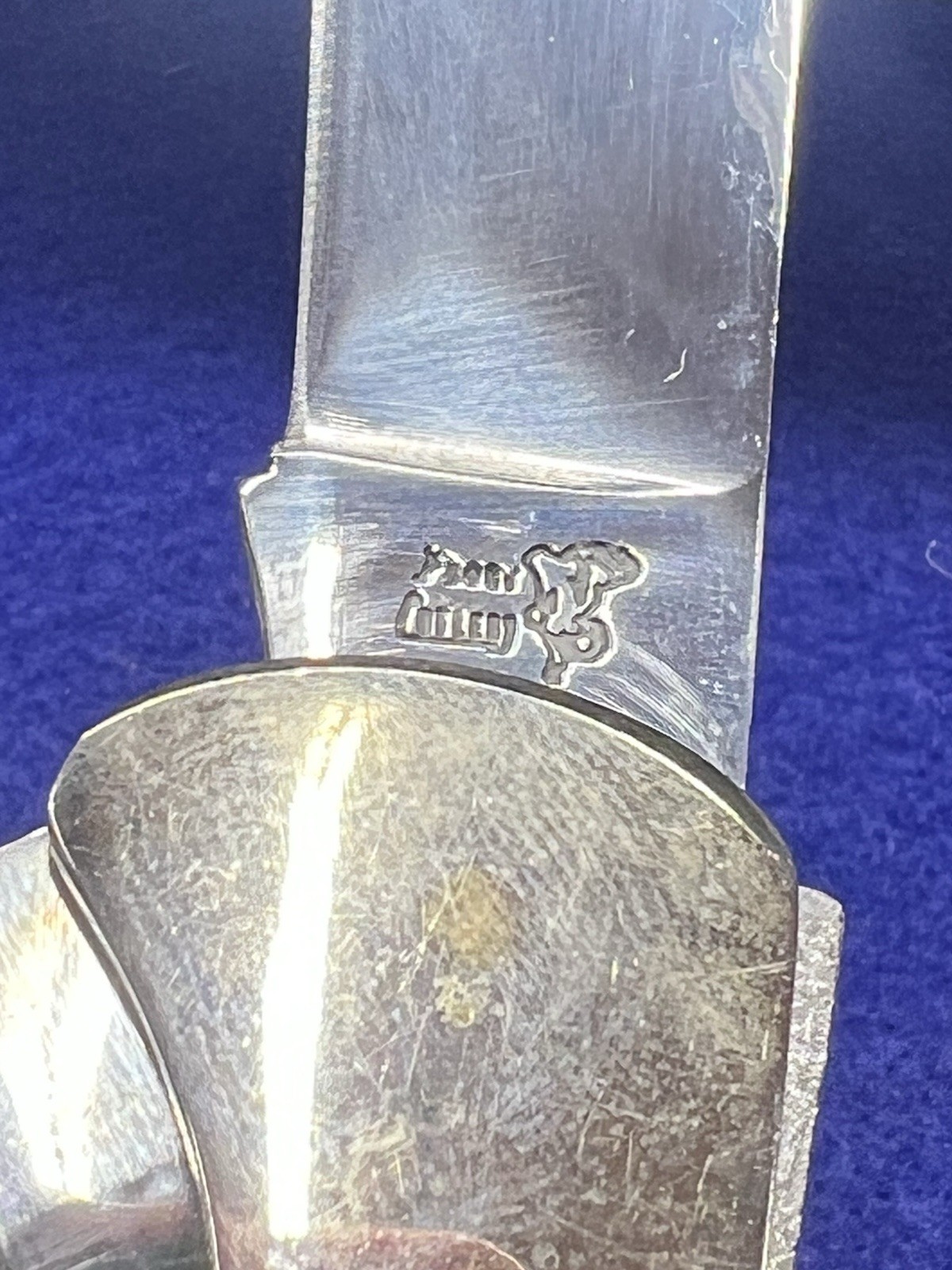 Frost Cutlery Large Copperhead Knife None Handles