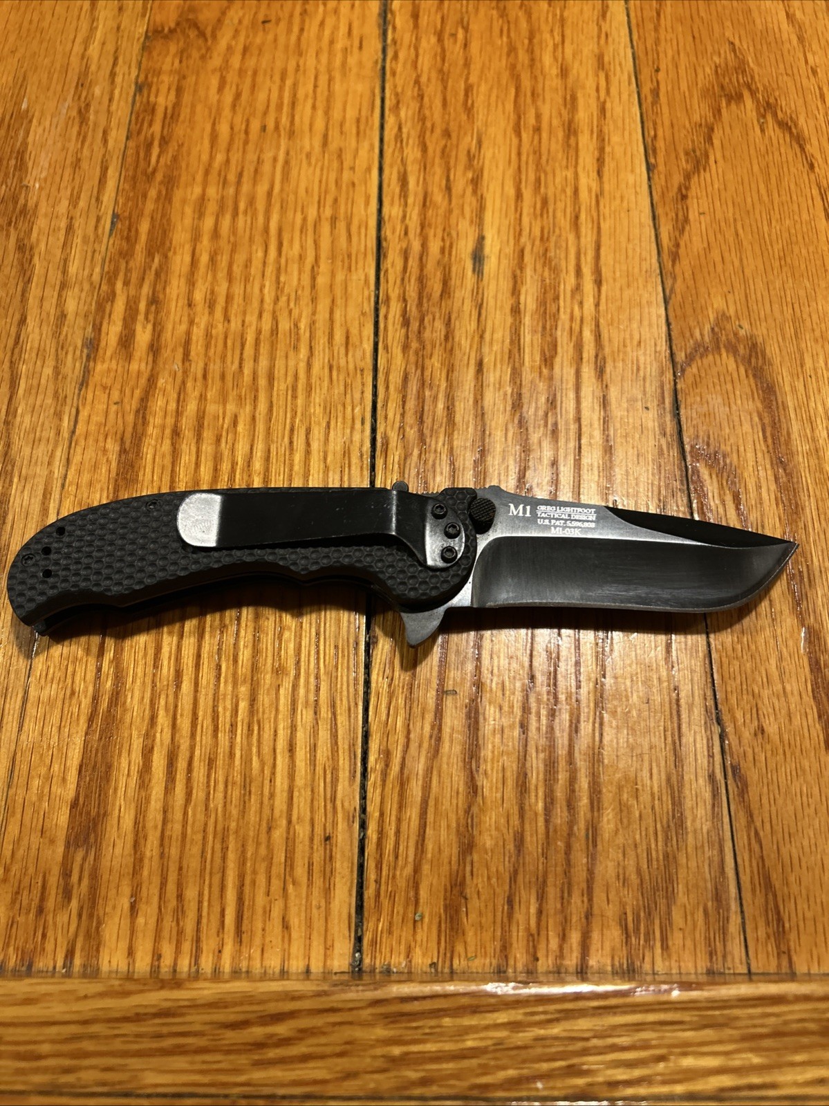 CRKT Lightfoot M1-03k