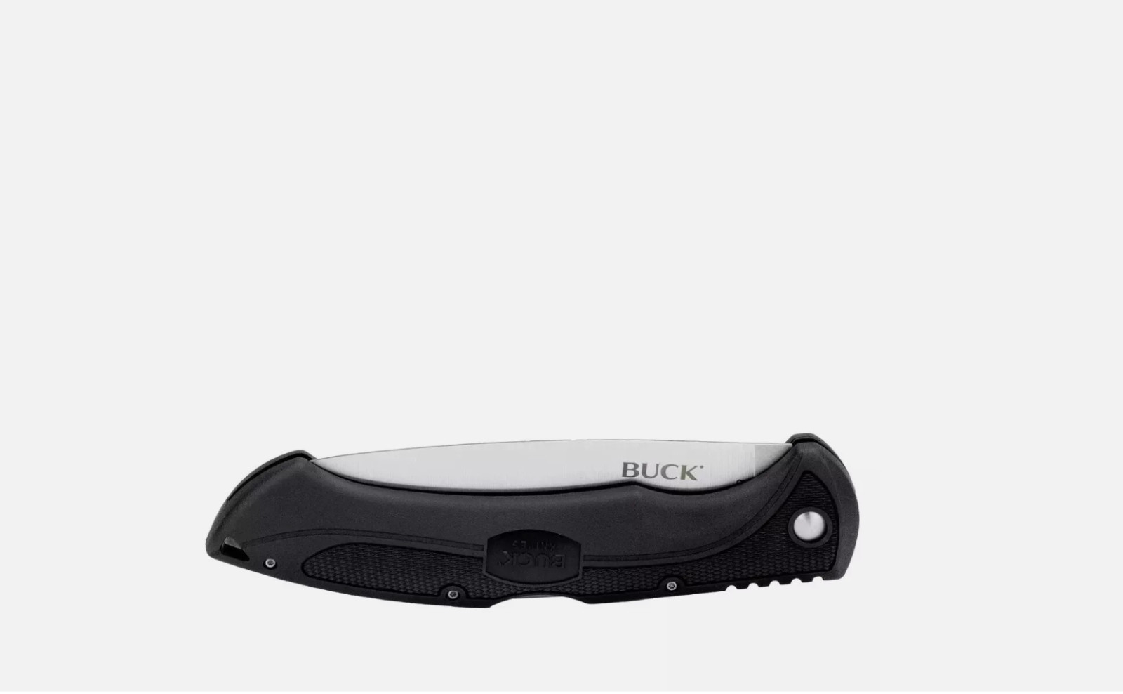 BUCK Knives Camp Kit Folding Saw, Fixed Blade Knife with Sheath, Axe with Sheath