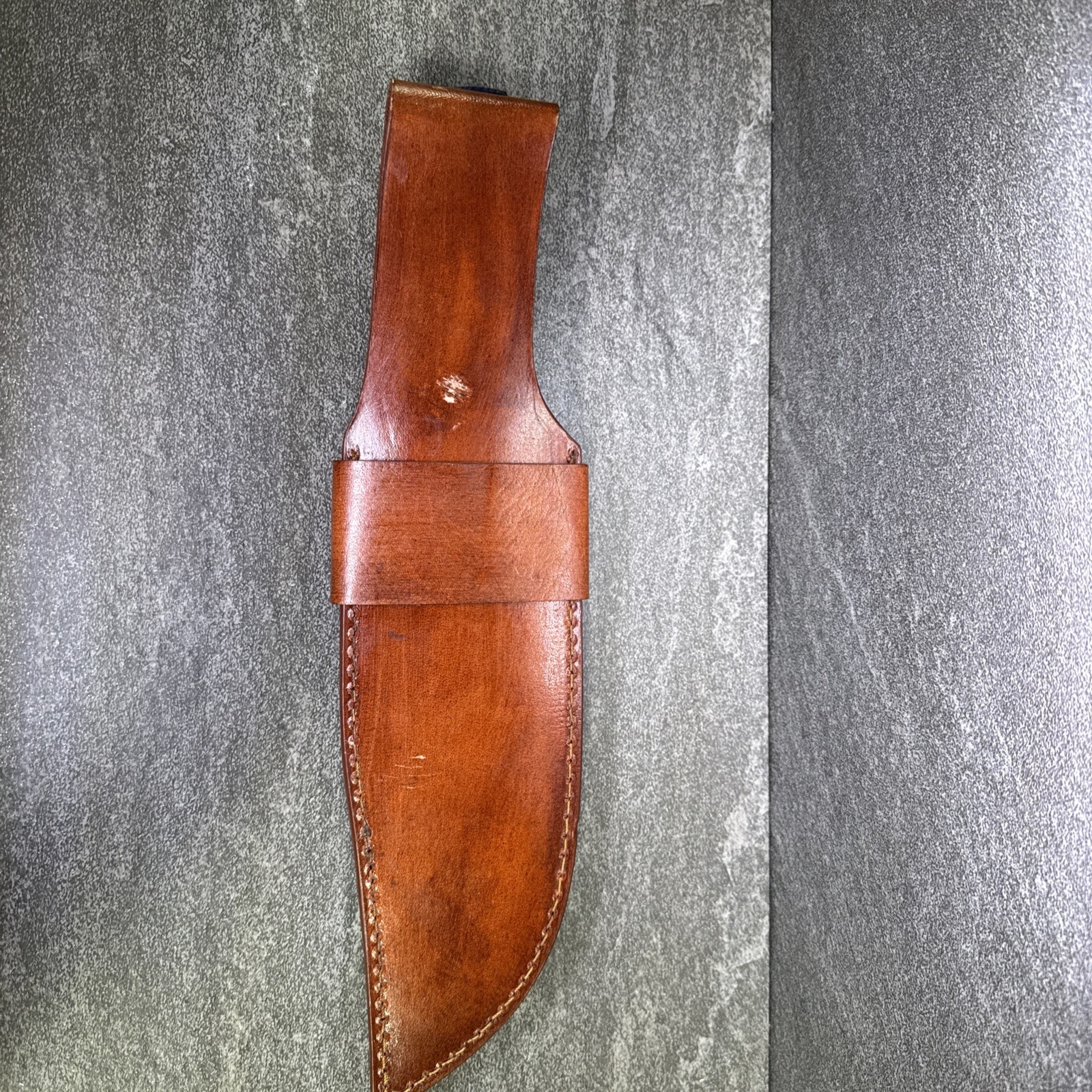 Mammoth Bowie Acid Wash D2 Steel