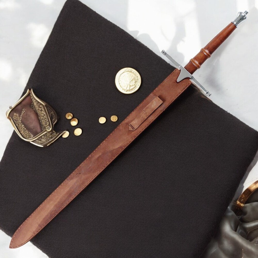 Scottish hero William Wallace Braveheart Sword Collectible Historical Replica