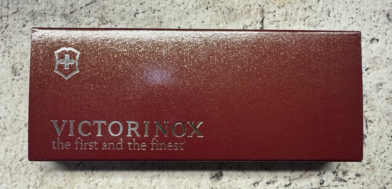 Victorinox Blue Swiss Army Knife Multi Tool 84mm. FORD Branded Logo New In Box