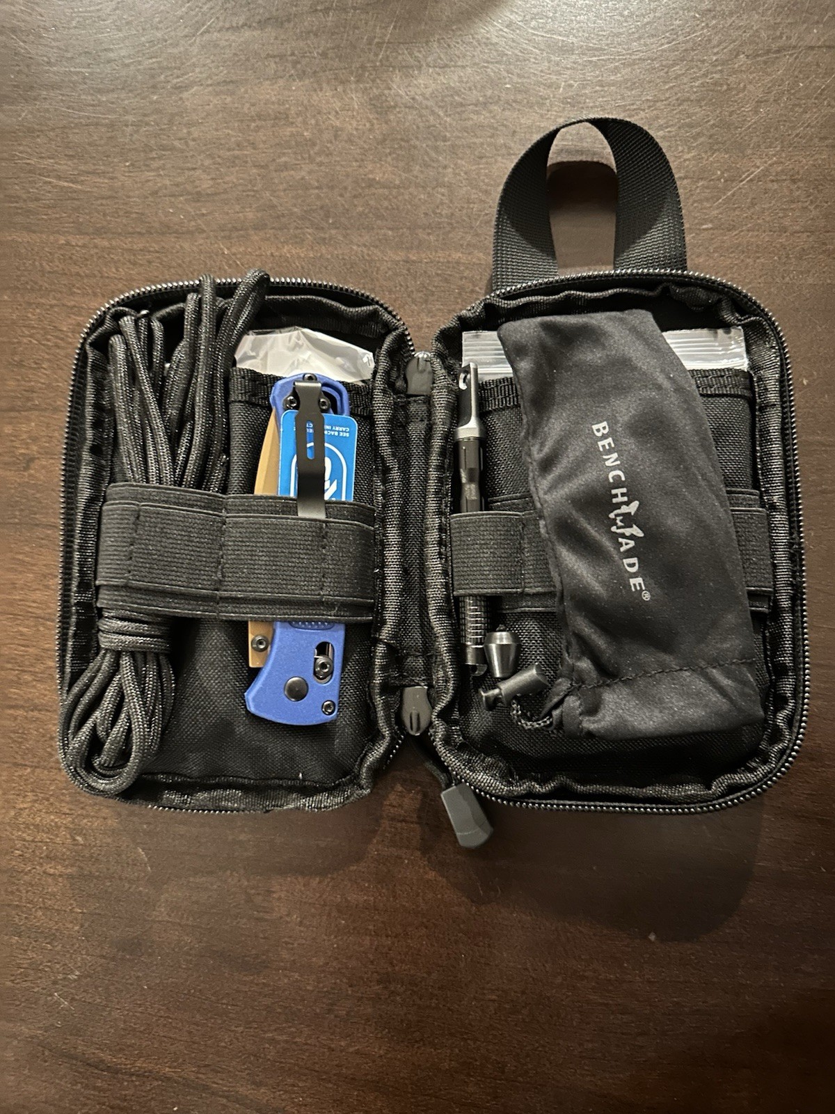 Bugout Knife Kit