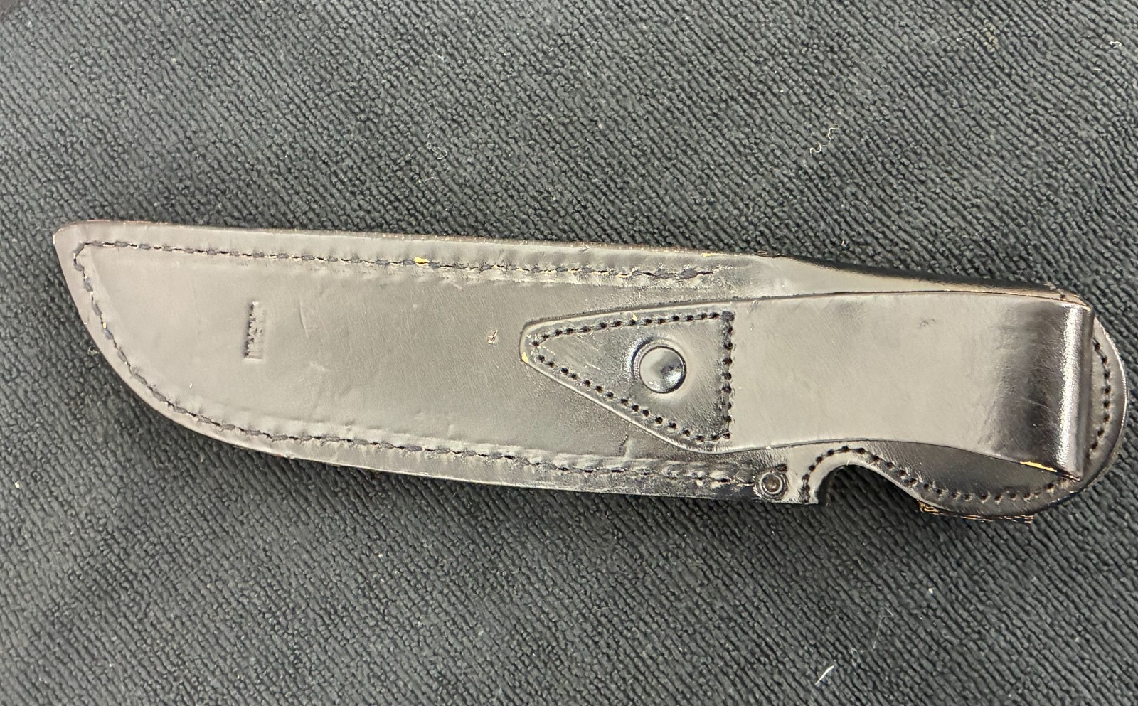 NEW RARE Cold Steel Damascus Imperial Tanto 1980’s Mint with Sheath