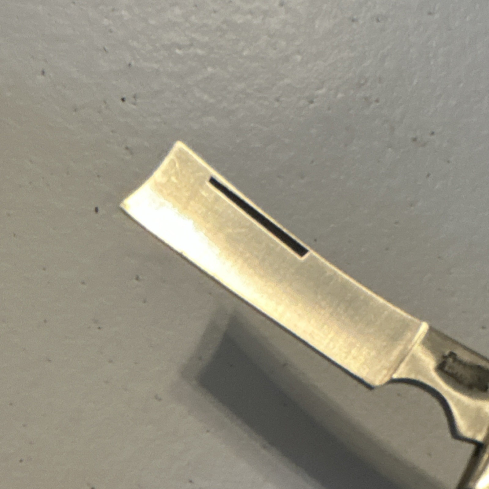 Frost Cutlery Slipjoint Bone Handle 1 Blade 2.75in