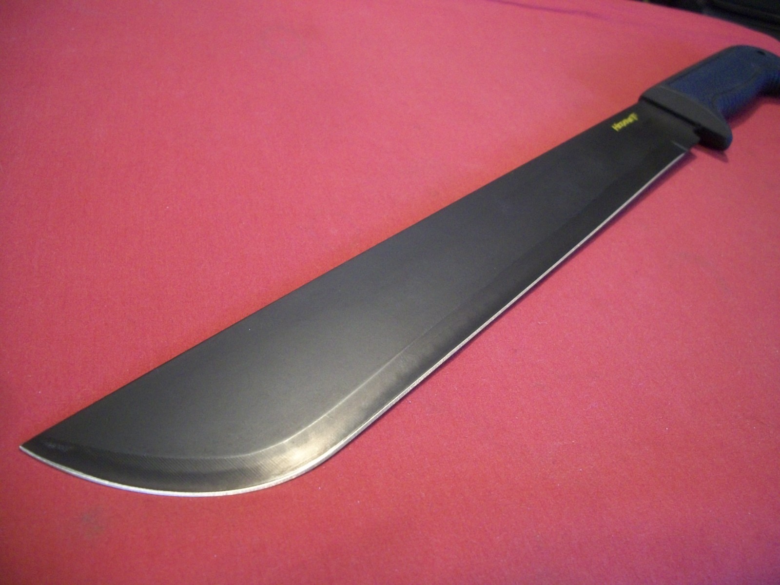 18 Inch Hornet Machete #BK2006 With Sheath, NOS