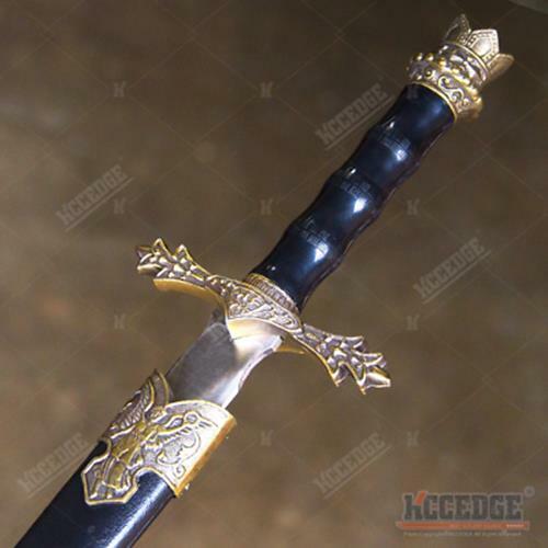 13.5″ Holy Angelic Medieval Dagger with Stainless Steel Blade