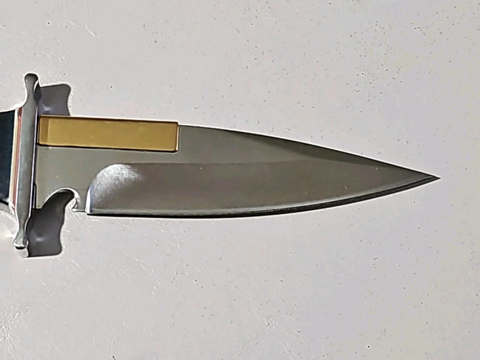 Expendables 2 Movie Replica Knife Mini Toothpick Clone w/Sheath Stallone