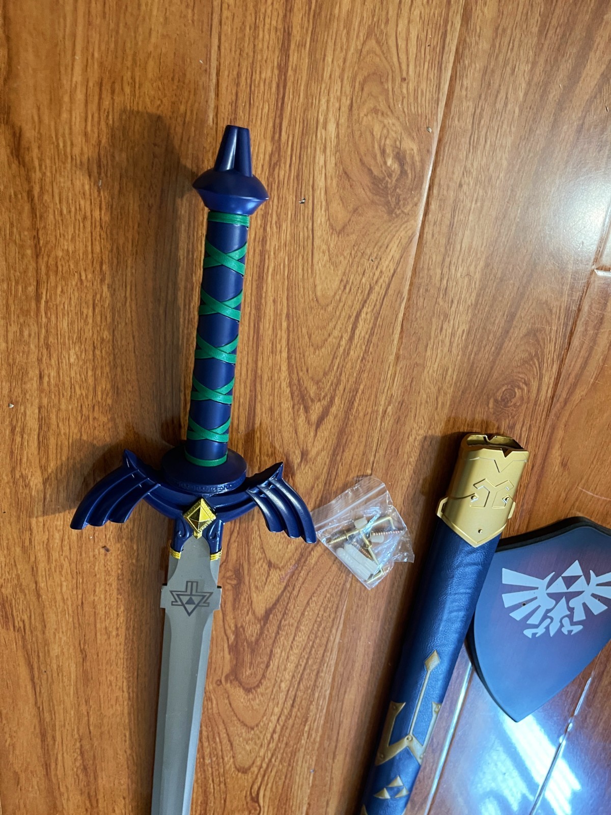 【Openbox】42″Legend of Zelda Master Sword Skyward steel Edition Deluxe Replica