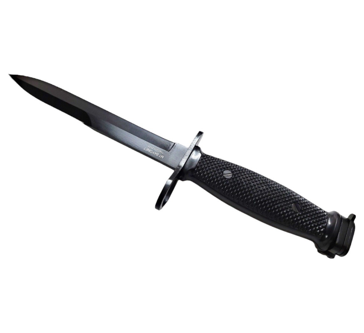 Smith & Wesson M&P Fixed Knife 6.5″ Stainless Steel Double Edge Blade ABS Handle