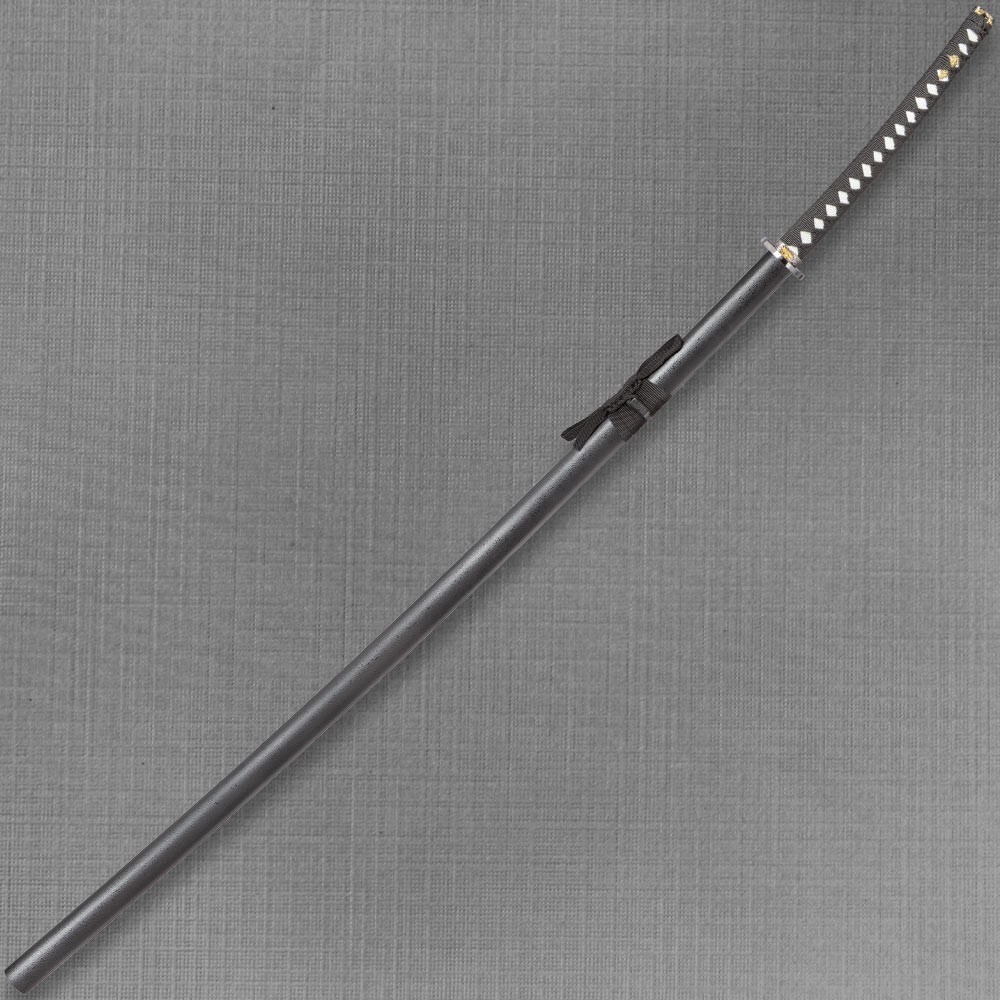 K Exclusive Japanese Odachi Samurai Sword and Scabbard – Length 65 1/2″