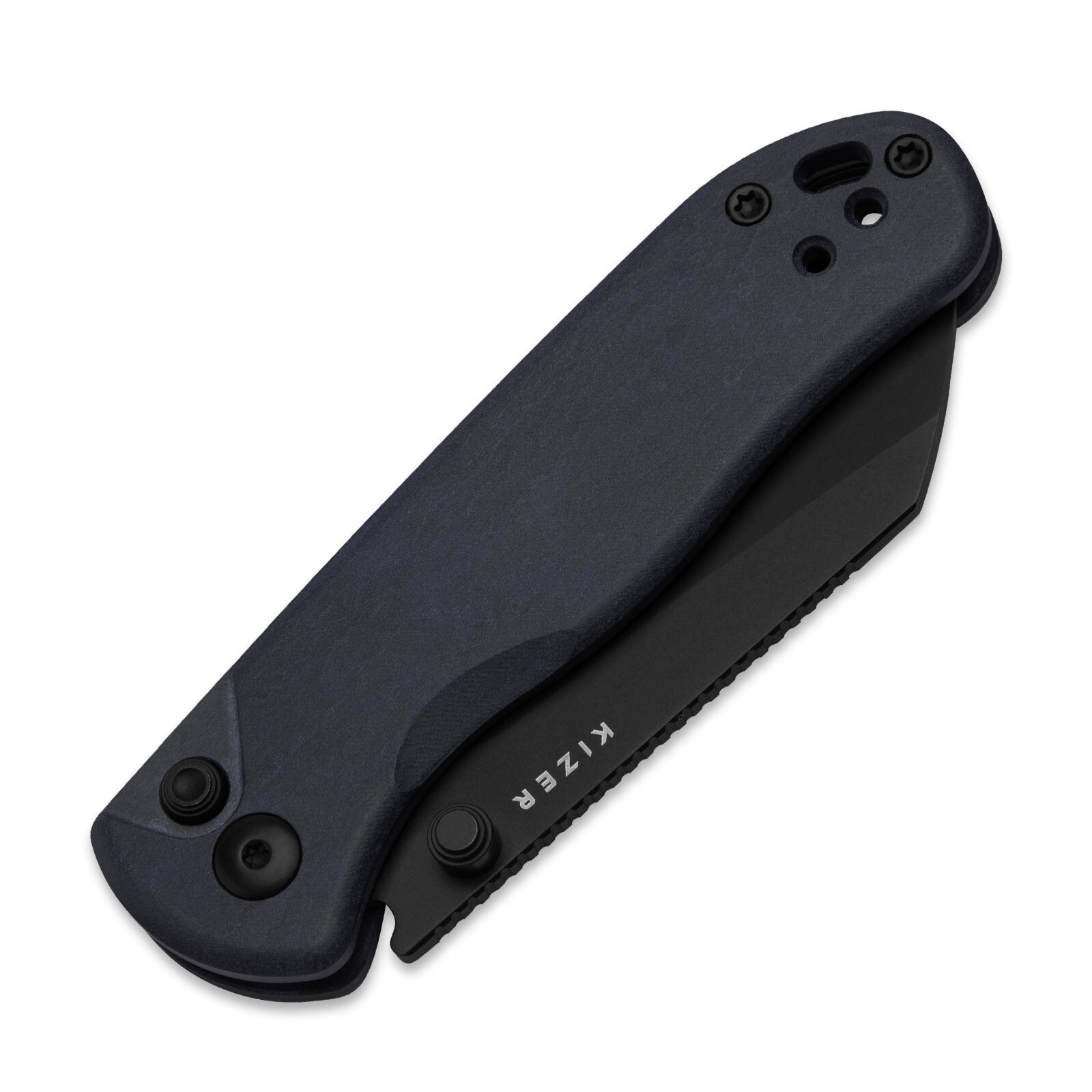 Kizer Drop Bear 2 Folding Pocket Knife Nitro-V Blade Richlite Handle V3619.2CS1