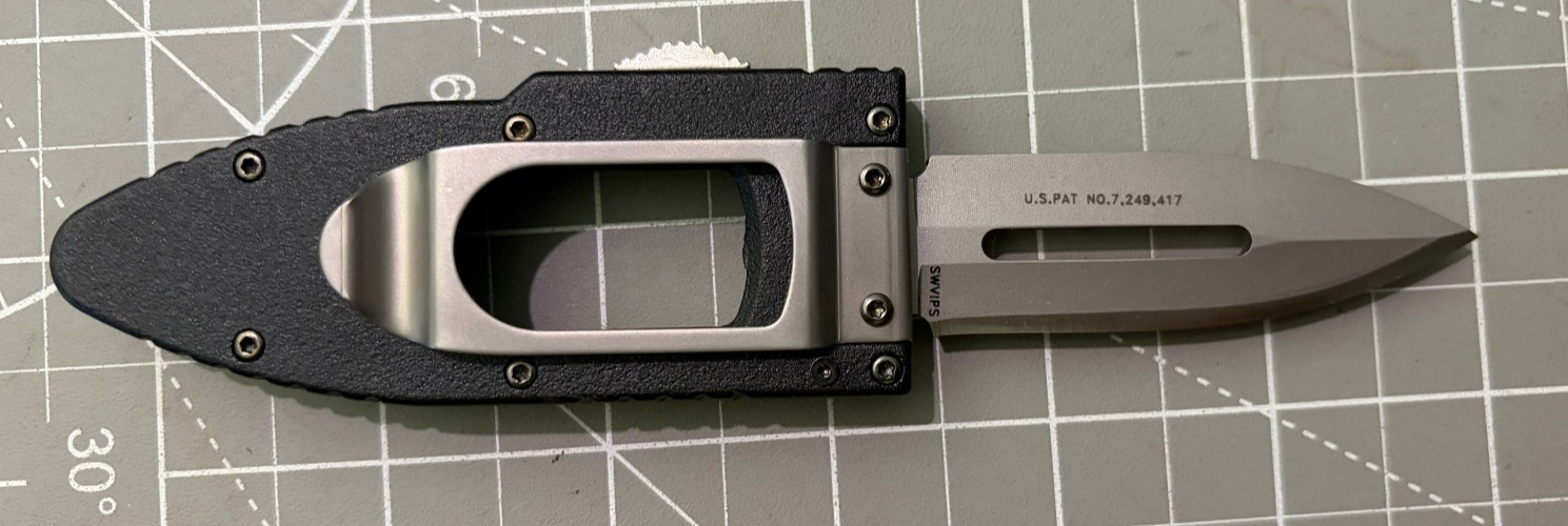 Smith & Wesson Viper SWVIPS Side Open Knife