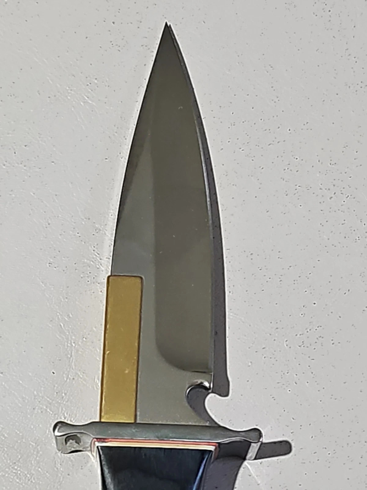 Expendables 2 Movie Replica Knife Mini Toothpick Clone w/Sheath Stallone