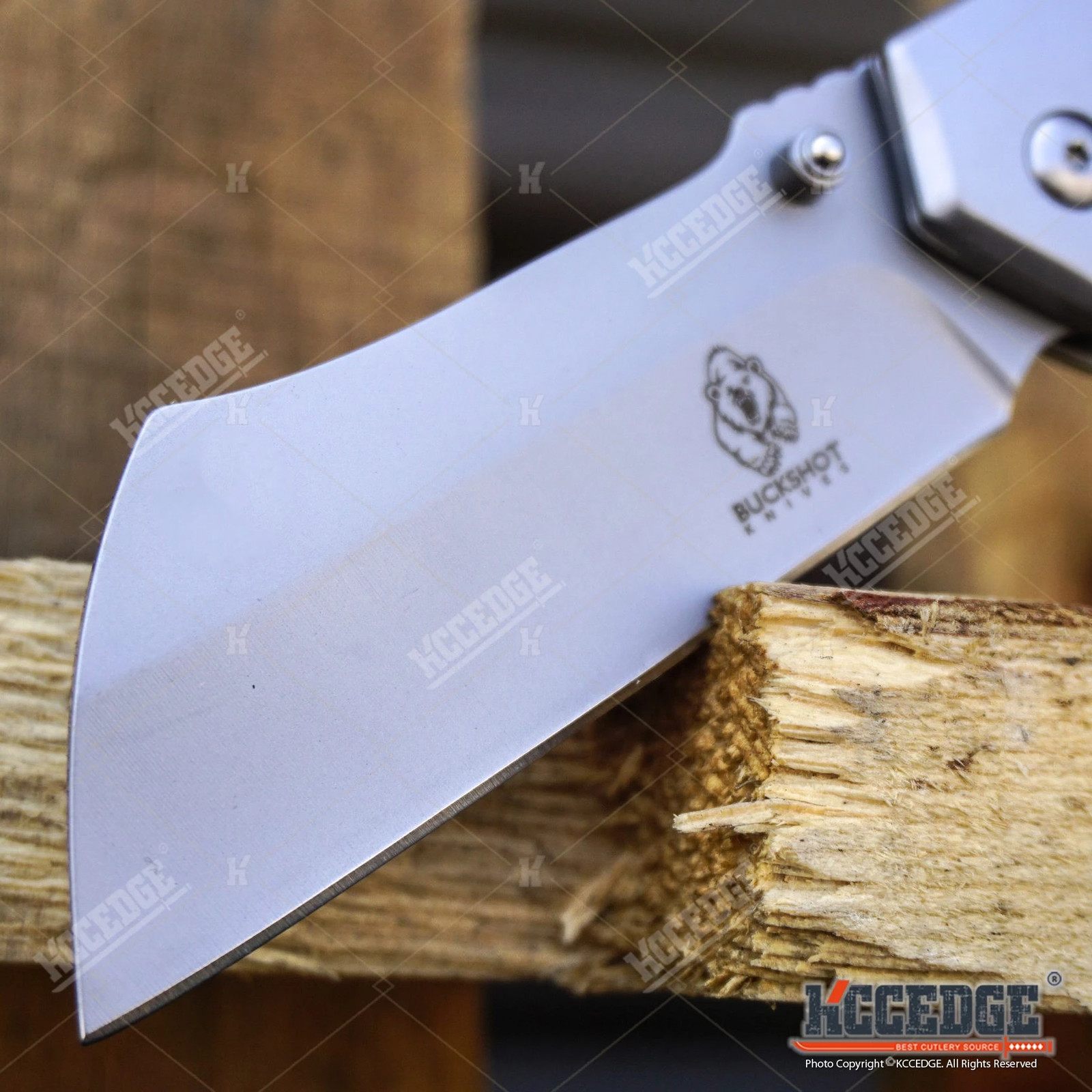 Assisted Open Clever Pocket Knife Razor Sharp Camping Hunting Folding Knife
