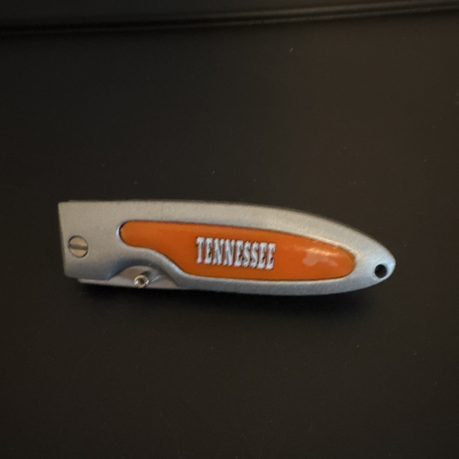 Tennessee Manual Folding Pocketknife Drop Point Combo Edge Liner Lock 2.75in