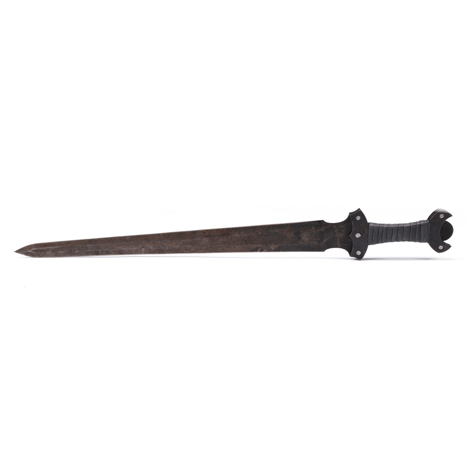 Old Craft Waste Soil Wind Tactical Equipment Knife Viking Sword