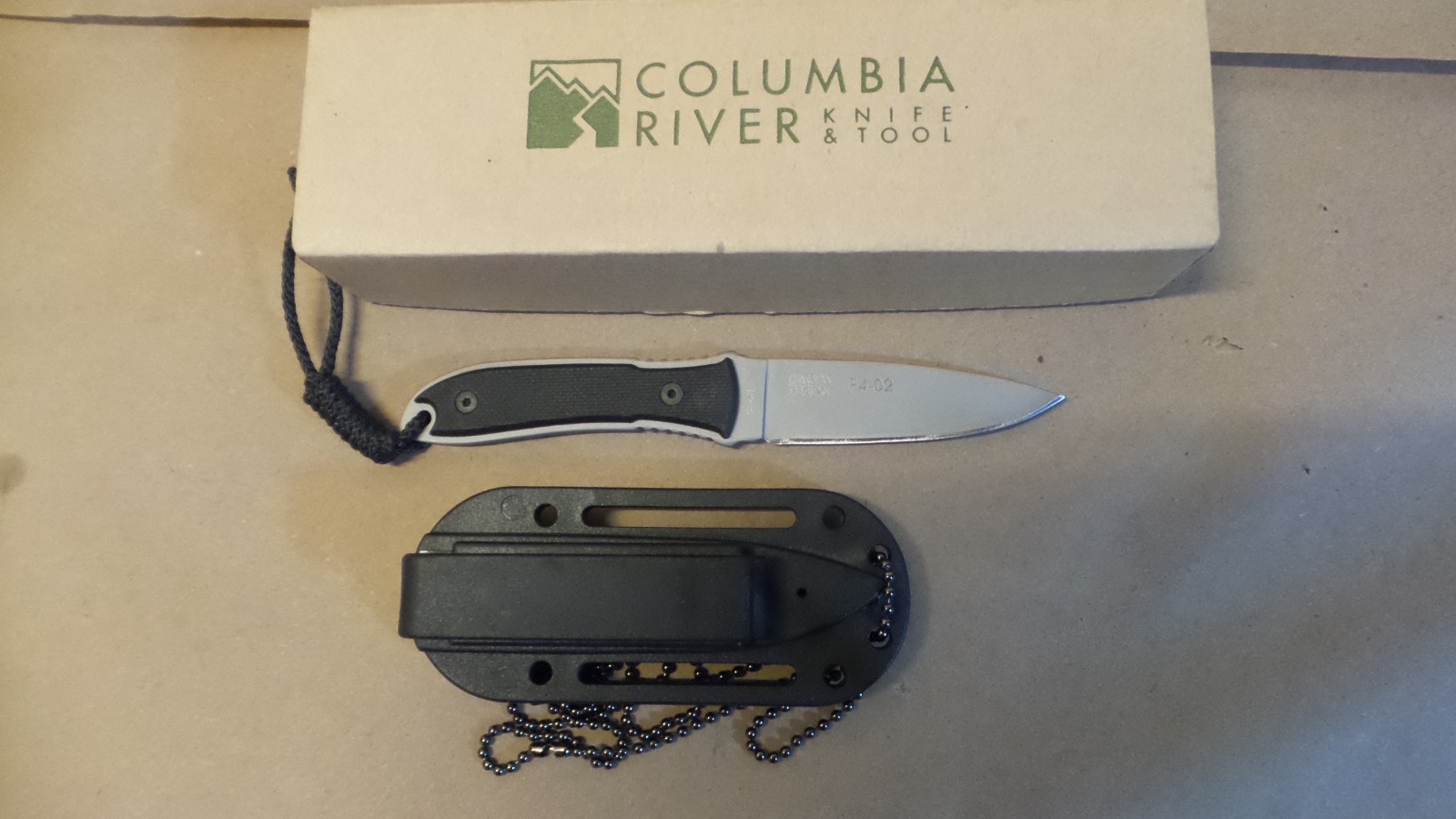 CRKT, Boker Magnum, Tiger Sharp and other pocket knives