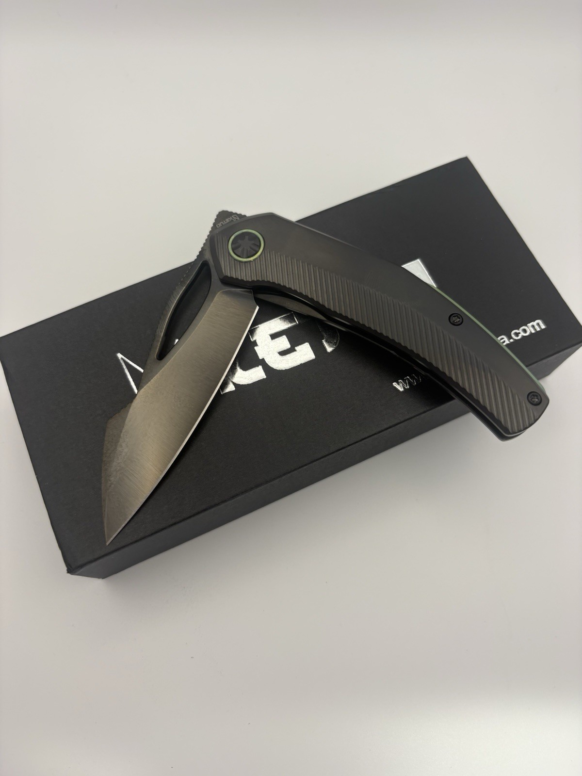 Ketuo Slashley DLC M390 Blade