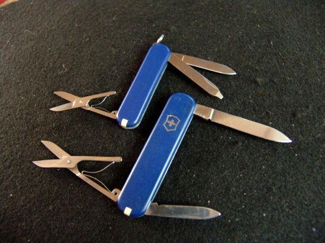 VICTORINOX AMBASSADOR (RETIRED)-16th AIR FORCE-CLASSIC UNITED STATES AIR FORCE