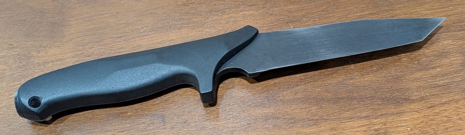 Emerson Neely SPECWAR Fixed Tanto Knife with Sheath – Used