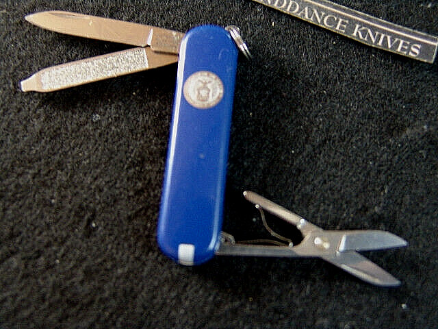 VICTORINOX AMBASSADOR (RETIRED)-16th AIR FORCE-CLASSIC UNITED STATES AIR FORCE