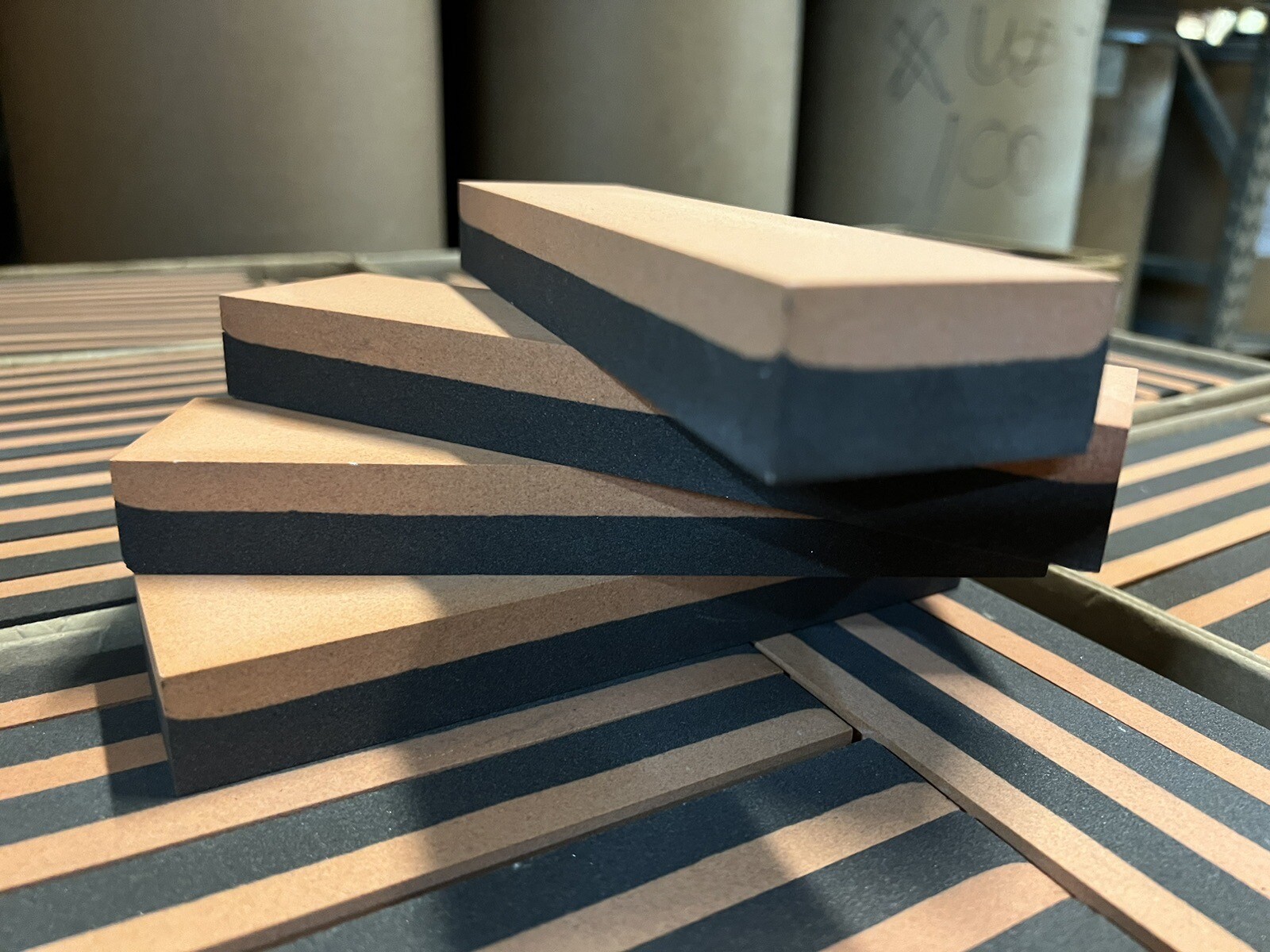USA Combination India Bench Stone 1″ x 2″ x 8″ – Fine and Coarse 431 *5 PACK!*