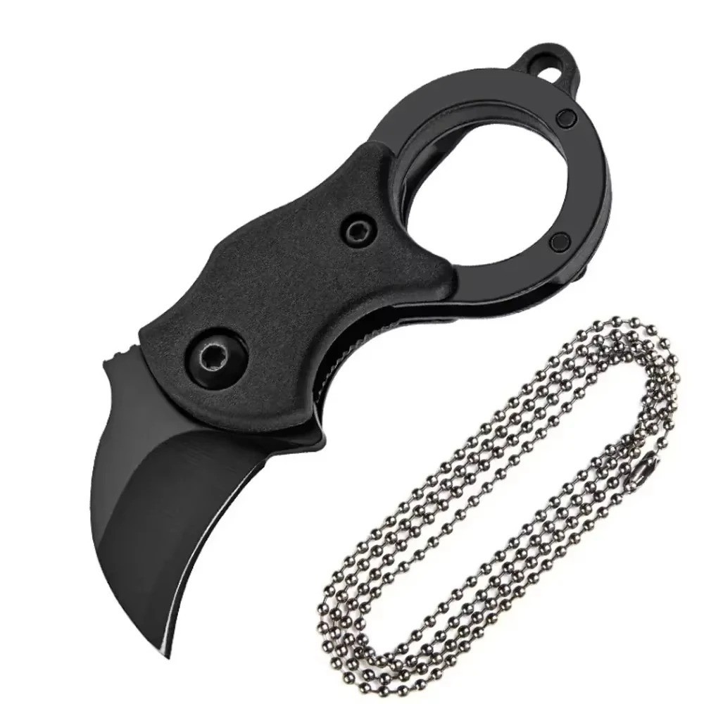 Eagle Claw Knife Mini Fox Knife Blade Outdoor EDC Folding Knife Locking Pocket
