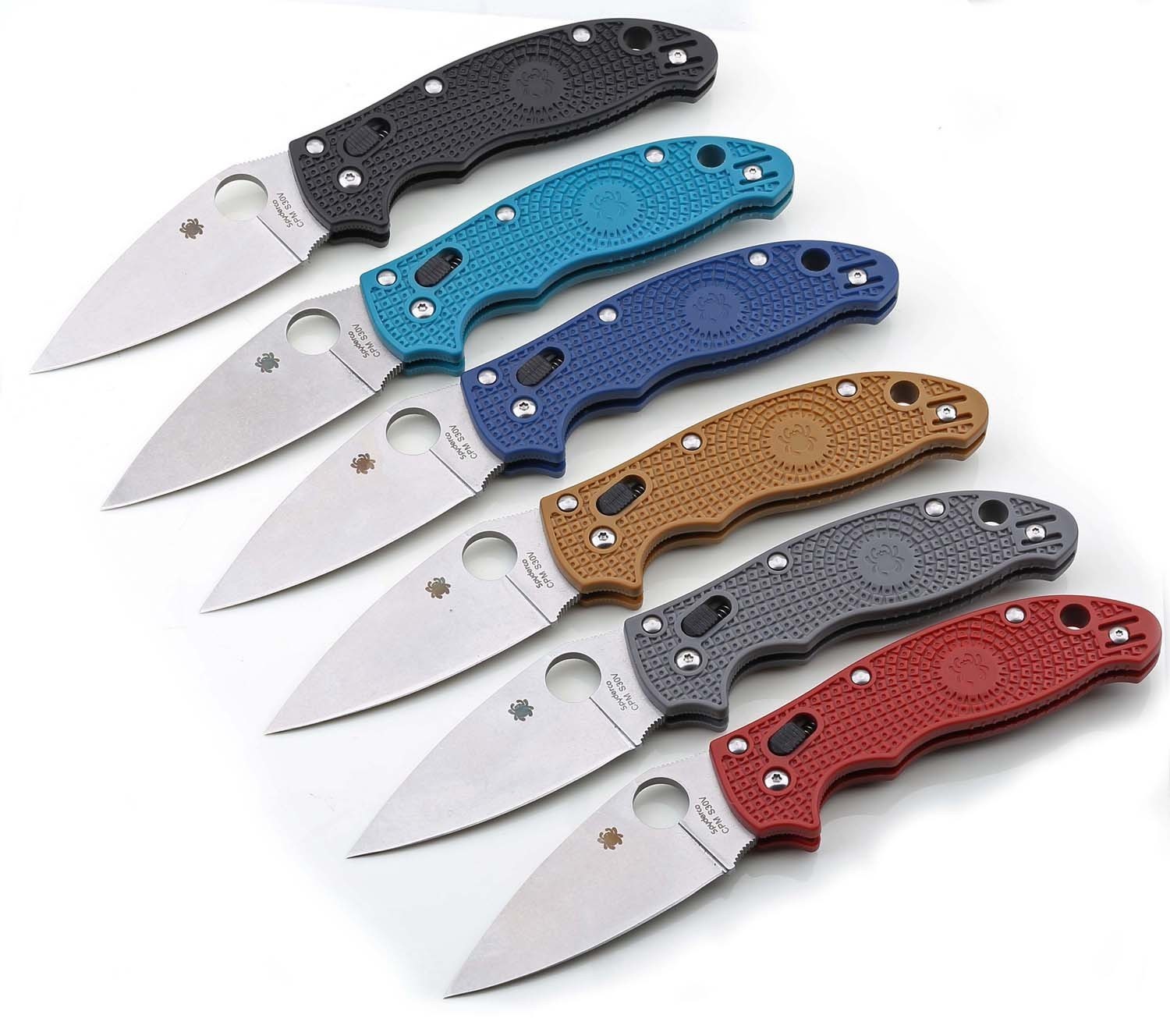 C101 Glass Fiber Handle EDC Pocket Folding Knife Tactical Knives Stainless Steel