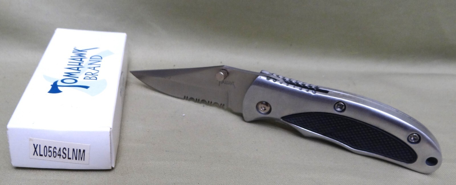 2.75 In. Belt Loop Folding Knife, NOS